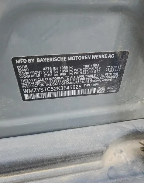 WMZYS7C52K3F45828